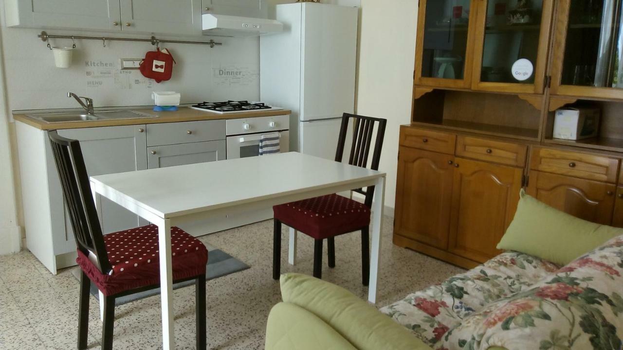 B&B Le Volte Sarno Bagian luar foto